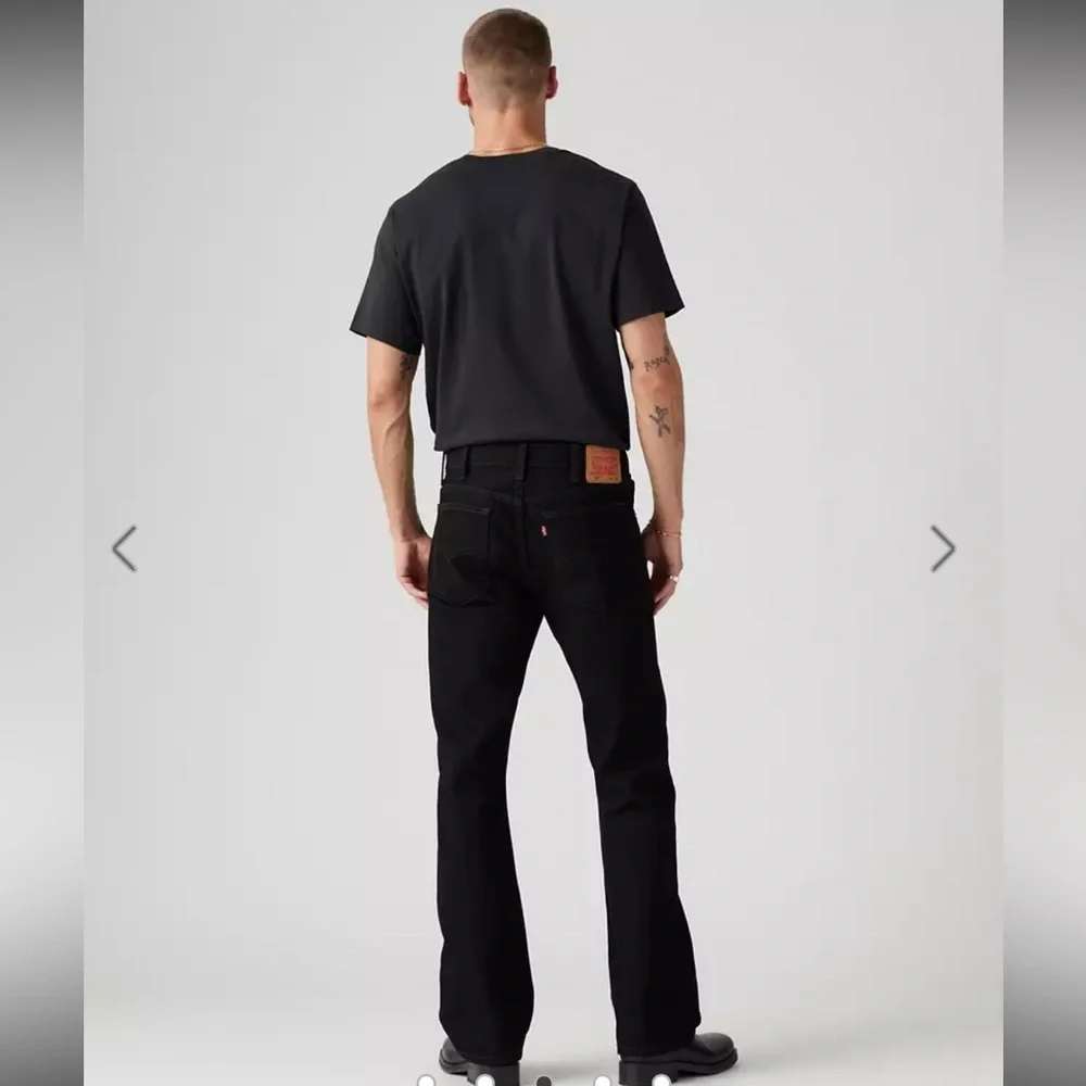 Vintage Levi Strauss 517 Jeans